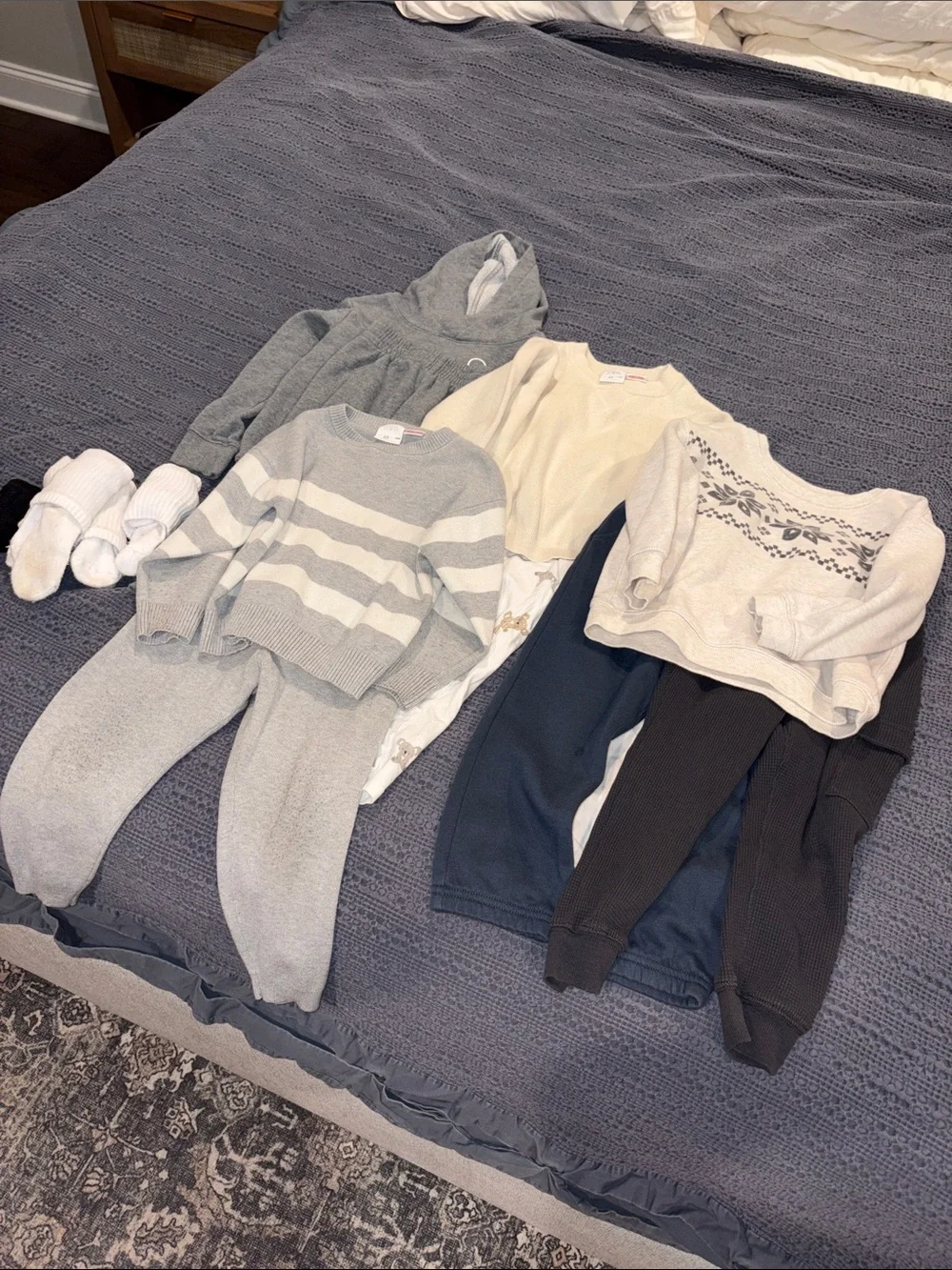 4T Boys Bundle